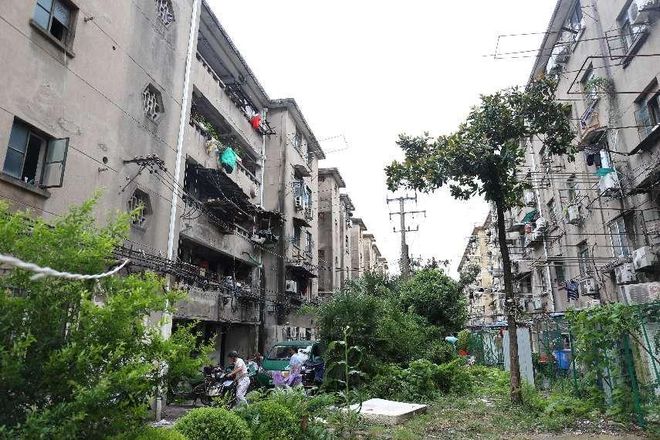 22种房型16种设计方案上海徐汇工人新村居民圆了安居梦(图4)