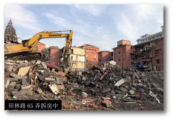 22种房型16种设计方案上海徐汇工人新村居民圆了安居梦(图9)