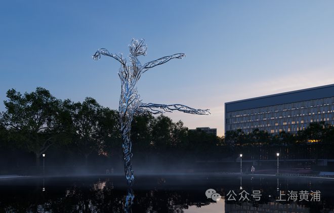探索“公园+”这些公共艺术设计有创意、更有“暖意”！(图3)