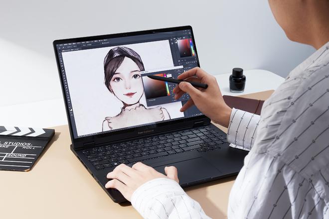 好屏+强性能+辅助工具！华硕ProArt成设计师新宠让创意加速落地(图6)