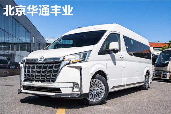 丰田海狮7座9座超大空间舒适度商务车(图1)