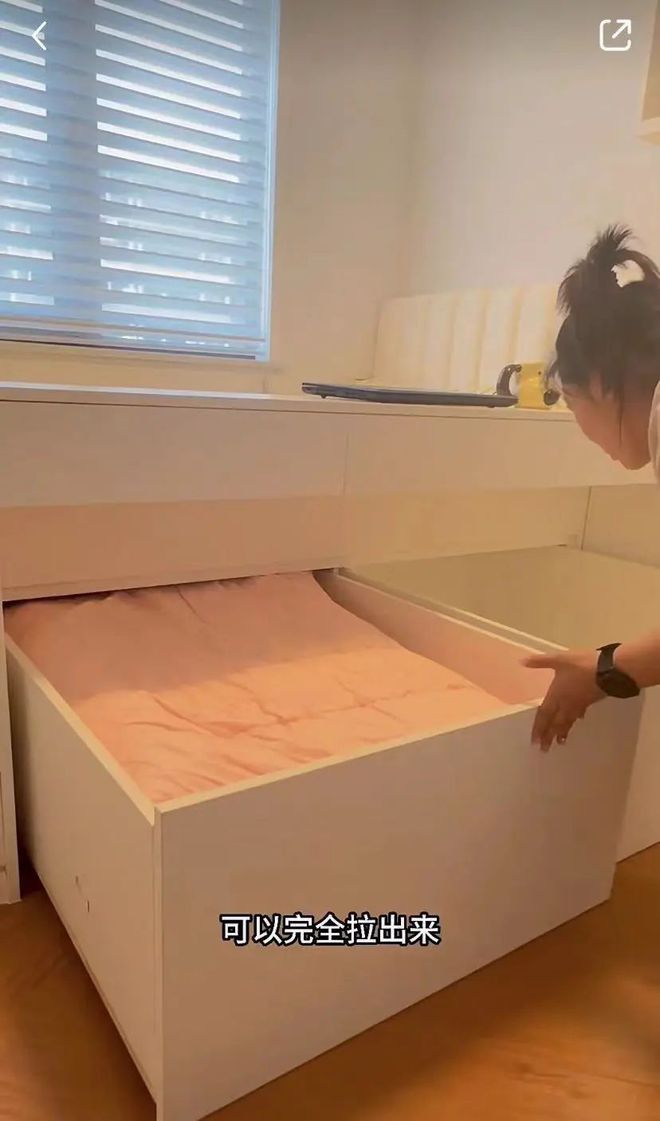 曾经被全网骂鸡肋如今却成了独居女生最爱的卧室设计？连我妈都赞不绝口！(图5)