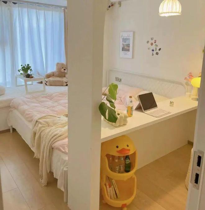 曾经被全网骂鸡肋如今却成了独居女生最爱的卧室设计？连我妈都赞不绝口！(图14)