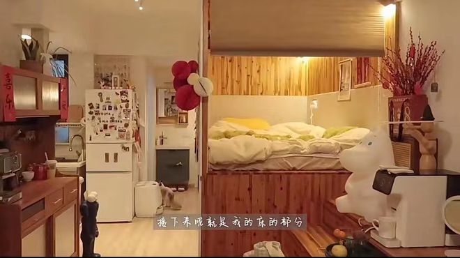 曾经被全网骂鸡肋如今却成了独居女生最爱的卧室设计？连我妈都赞不绝口！(图18)