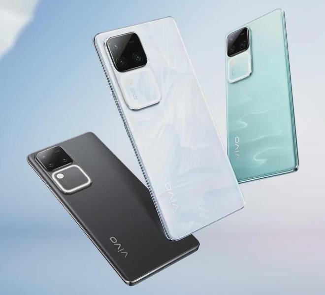 凭借出众外观征服用户vivo S18 Pro设计简单解析(图4)