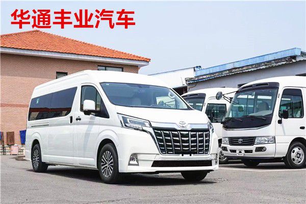 丰田海狮7座商务价格丰田海狮7座现车(图1)