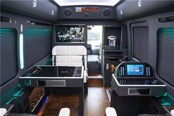 考斯特商务车9座价格 丰田考斯特多少钱(图4)