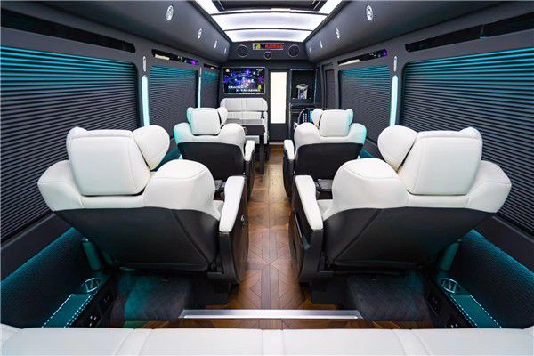 考斯特商务车9座价格 丰田考斯特多少钱(图7)