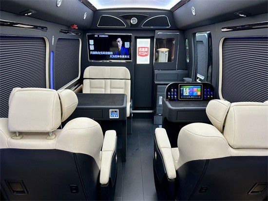 丰田考斯特 考斯特商务中巴车(图3)