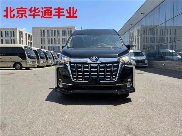 丰田海狮9座报价图片 海狮9座商务车(图1)