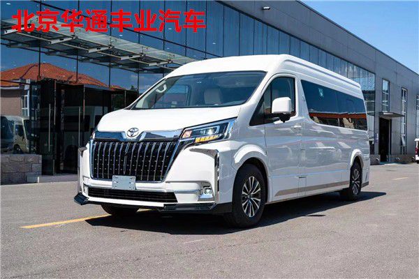 丰田海狮6座商务车海狮6座报价及图片(图1)