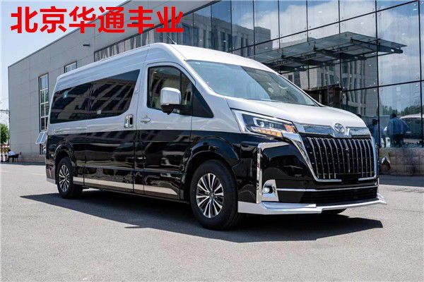 丰田海狮9座商务车 丰田海狮现车售价(图1)