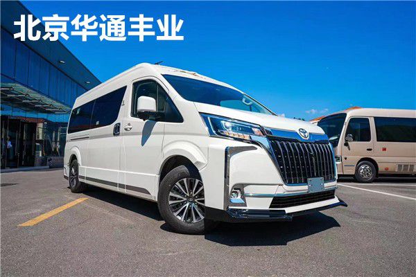 丰田海狮9座商务车 丰田海狮现车售价(图2)