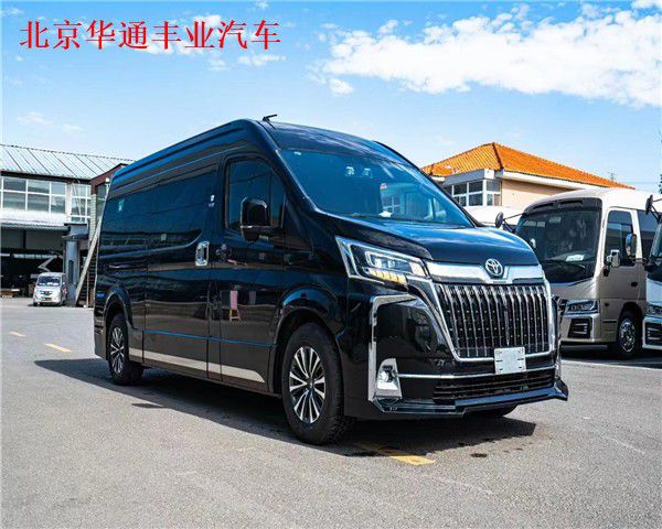 丰田海狮什么价格 海狮七座商务车(图1)