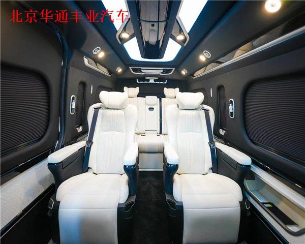 丰田海狮什么价格 海狮七座商务车(图2)