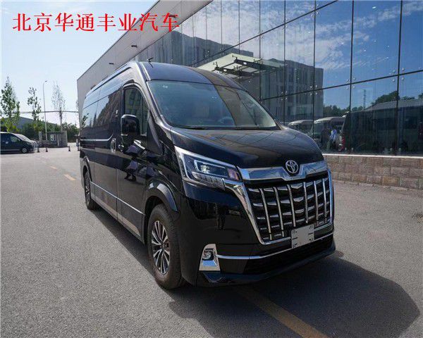 丰田海狮7座商务车价格 7座商务车价格(图1)