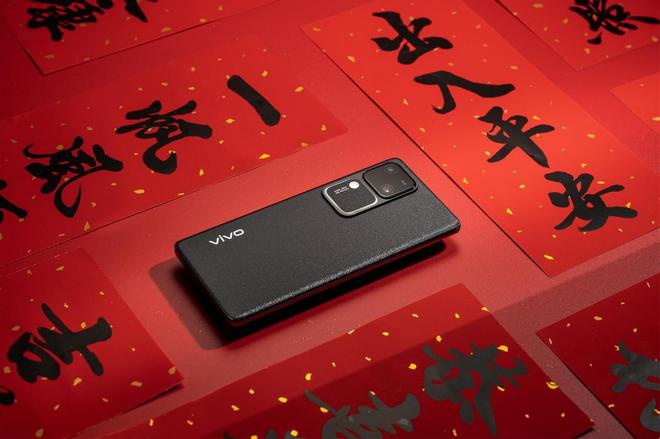 vivo S18图赏：延续经典云窗设计影棚级人像拍摄好评(图9)