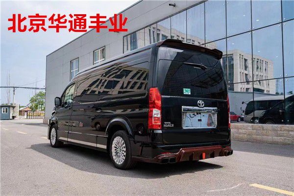 新款丰田海狮7座价格图片参数表(图2)