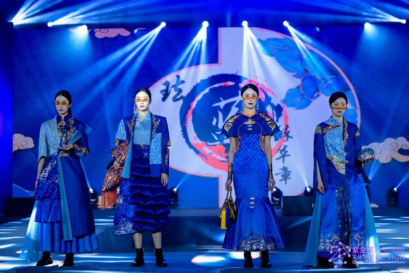 AI未来世界or最炫中国风原来服装设计还能这样“脑洞大开”(图2)