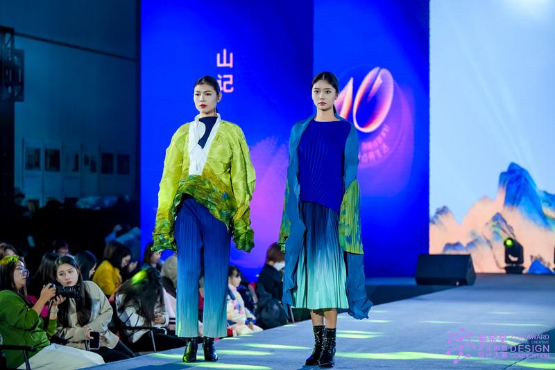 AI未来世界or最炫中国风原来服装设计还能这样“脑洞大开”(图1)
