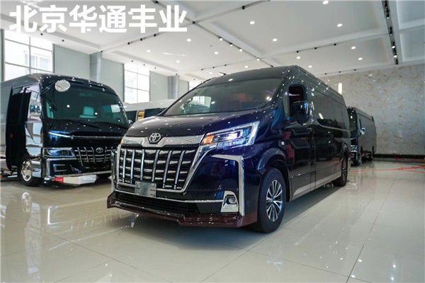 丰田海狮多少钱 丰田海狮7座商务车价格(图2)