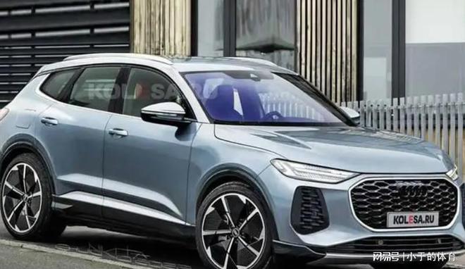 奥迪全新Q5系列 豪华品牌设计开倒车 外观不再大气豪华(图1)
