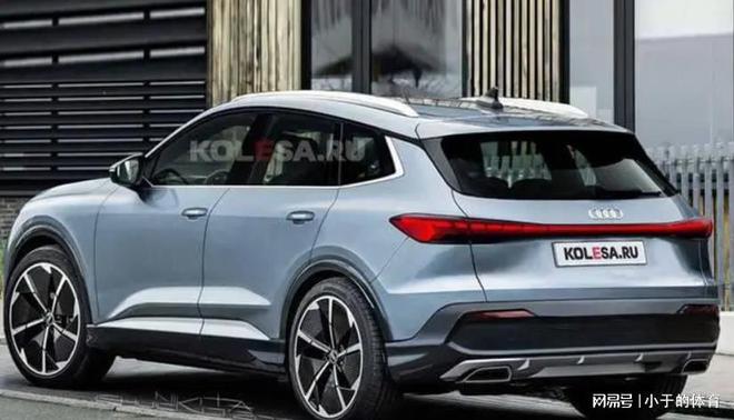 奥迪全新Q5系列 豪华品牌设计开倒车 外观不再大气豪华(图2)
