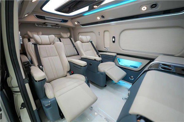 丰田海狮商务车 新款7座9座长宽高多少(图3)