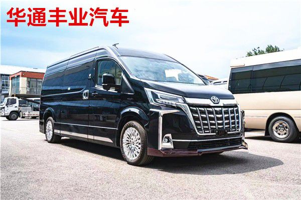 丰田海狮商务车 新款7座9座长宽高多少(图1)