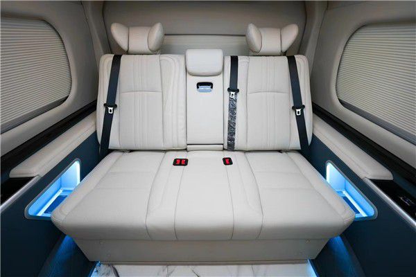 丰田海狮商务车 新款7座9座长宽高多少(图7)