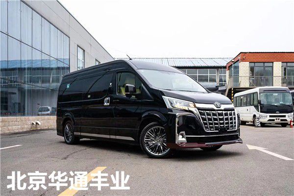 丰田海狮9座商务车 丰田海狮价格(图2)
