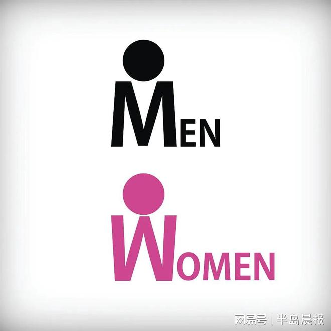 厕所标志“男女不分”实用性和设计感该如何兼顾？(图2)