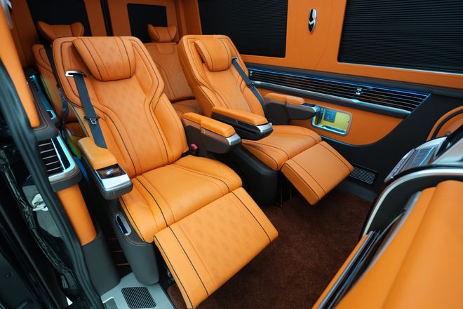 进口奔驰斯宾特实力商务车 最新价格行情(图9)