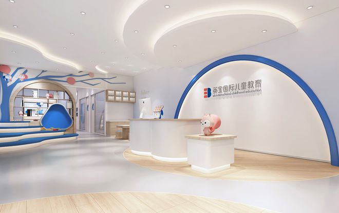 商业空间设计具备哪些特点 设计原则有哪些(图1)