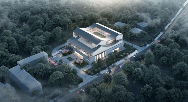 建筑设计效果图设计：从概念到现实的桥梁(图3)