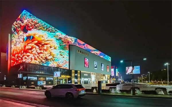 特色店招打造城市形象新名片 苏州狮山商务创新区入选全省典型案例(图1)