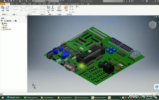 提高设计效率和协作能力；Altium Designer 22简体中文版破解下载(图2)