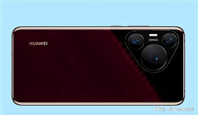 华为p70art拍照硬件曝光 给索尼imx989加入可变光圈设计!(图1)