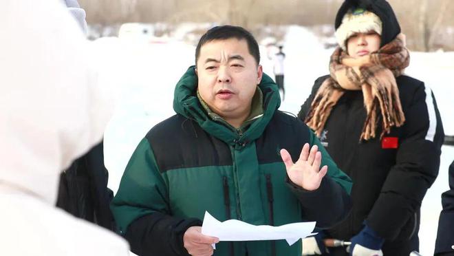 我爱哈尔滨之寻找城市声音︱创意设计团队：于猛和他的学生(图1)
