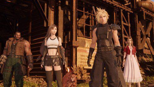 《FF7重生》为多次游玩进行了专门设计 还有全新剧情(图1)