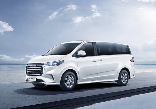 商务车七座价格大全图片中哪款表现更好？上汽大通MAXUS G20 ES大空间更实用(图1)