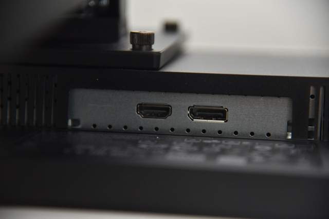 商务显示器里的全能选手联想E24q-30体验桌面显示器就这么定(图5)
