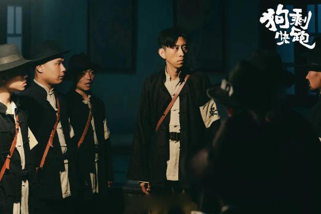 《狗剩快跑》：女主这个角色的设计成了整部剧最大的败笔！(图1)