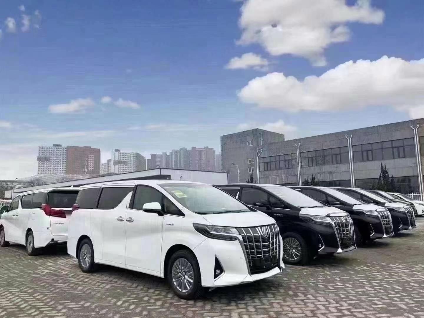 全新一代埃尔法商务车配置动力详细解读(图1)