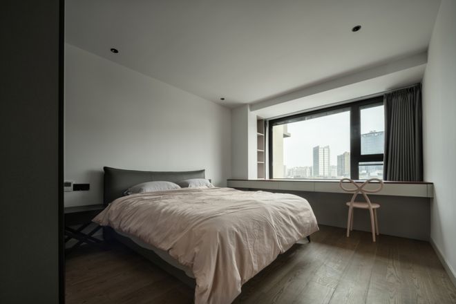 卡萨布兰卡定制设计 国瑞山景复式(图15)
