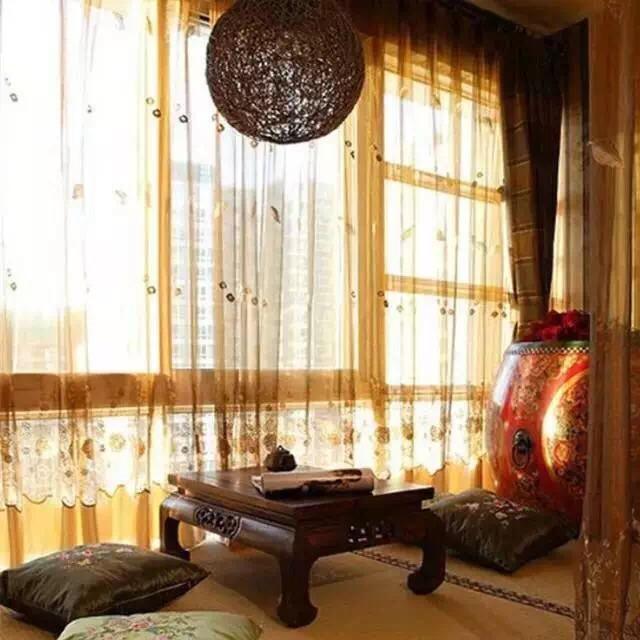 今年流行的飘窗设计都在这里了要装修的可以进来看看！(图1)