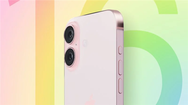 iPhone 16外观设计图曝光：重回iPhone X时代(图1)
