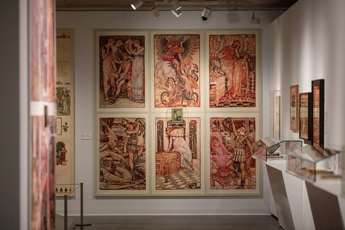 超赞！在“明灯”展里探寻现代主义之前的设计之美(图6)