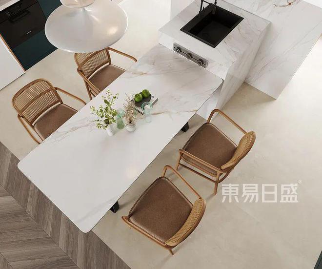 【内含红包封面】180㎡奶油风设计 温柔细腻治愈人心(图5)