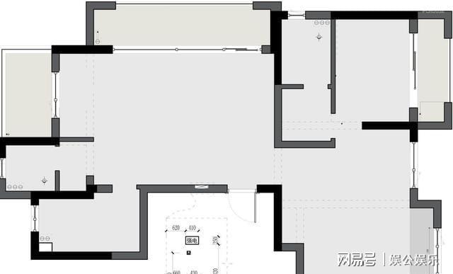 北欧风≠性冷淡经典的北欧风设计浪漫而又充实(图3)